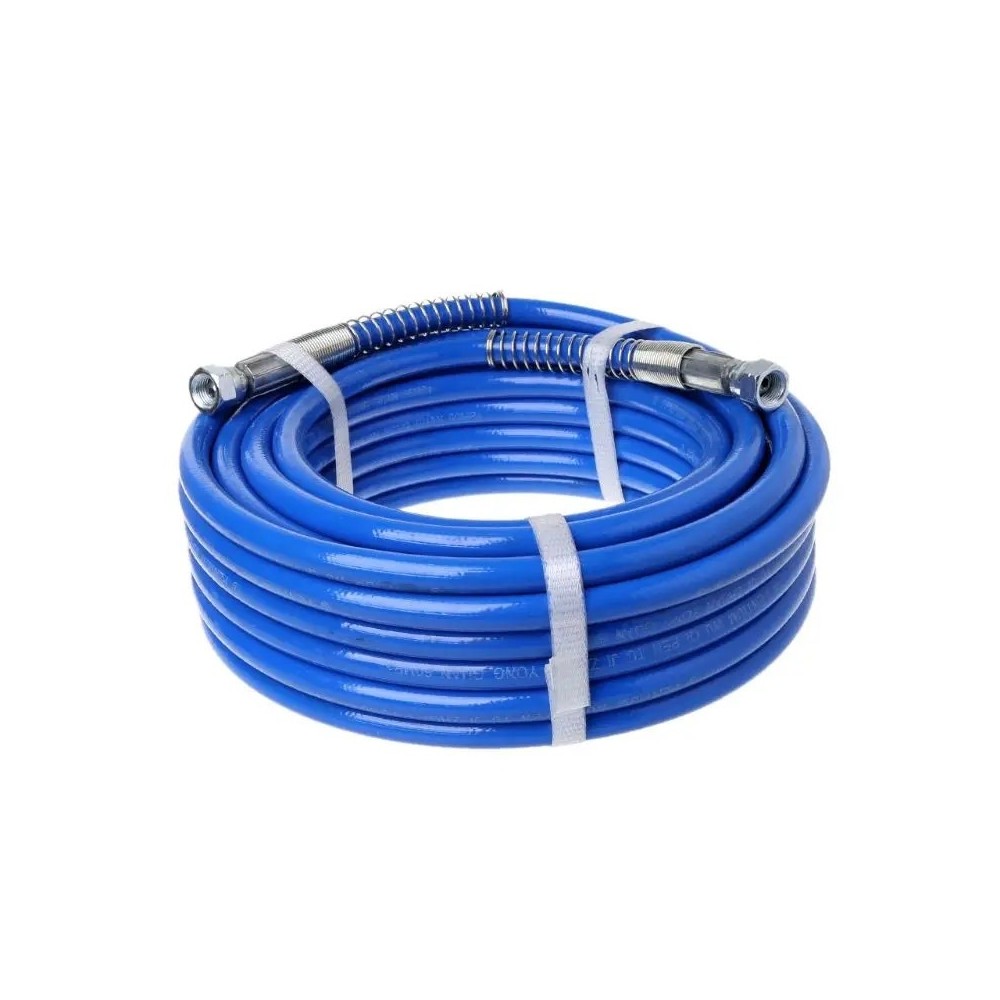 Furtun airless, presiune mare, lung. 10m, Ø1/4" - WP-AH-10m1-4