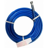 Furtun airless, presiune mare, lung. 10m, Ø1/4" - WP-AH-10m1-4