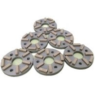 Freze Diamantate Metalice (set freze de schimb pentru WP-MSPB600) - WP-MSPB600-FREZE