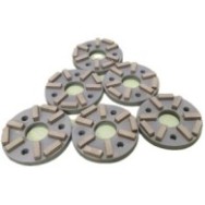 Freze Diamantate Metalice (set freze de schimb pentru WP-MSPB600) - WP-MSPB600-FREZE
