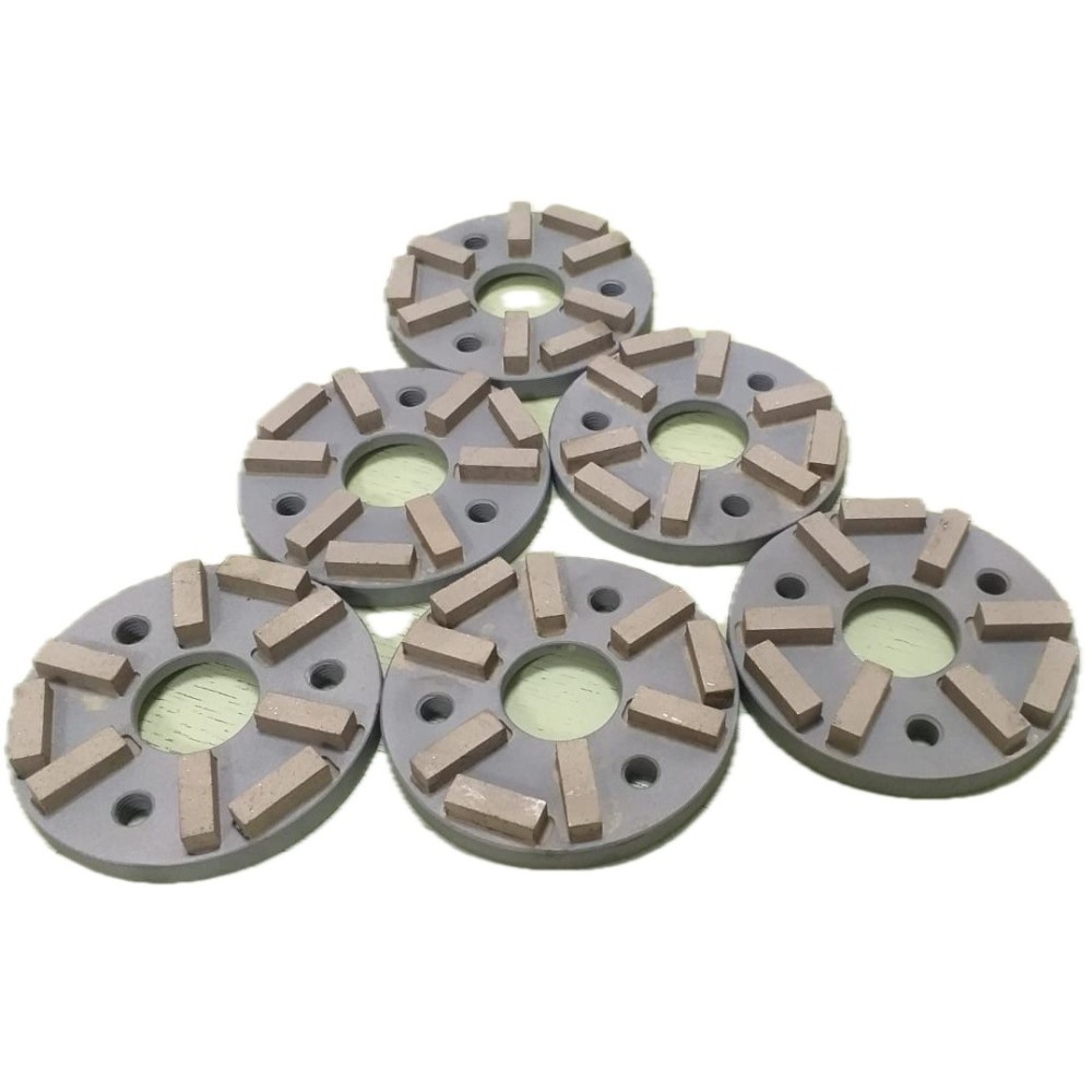 Freze Diamantate Metalice (set freze de schimb pentru WP-MSPB600) - WP-MSPB600-FREZE