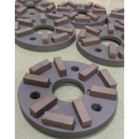 Freze Diamantate Metalice (set freze de schimb pentru WP-MSPB600) - WP-MSPB600-FREZE