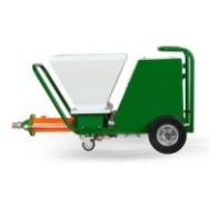 Masina multifunctionala de tencuit, gletuit, debit max. 0-14 L/min, 3kW Monofazata, 30 bar, cuva 50L, WolfPack - WP-MFS14