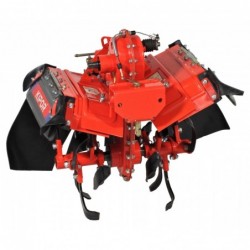 Kipor KTPr20 freza tractata 160mm pentru motocultoare Kipor