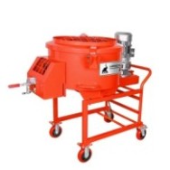 Malaxor planetar cu paleta de amestecare 3kW 400V, 170L WolfPack - WP-R1