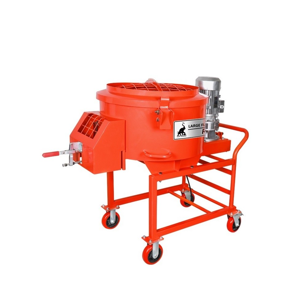 Malaxor planetar cu paleta de amestecare 3kW 400V, 170L WolfPack - WP-R1