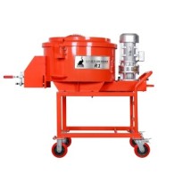 Malaxor planetar cu paleta de amestecare 3kW 400V, 170L WolfPack - WP-R1
