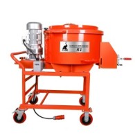 Malaxor planetar cu paleta de amestecare 3kW 400V, 170L WolfPack - WP-R1