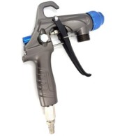 Pistol lance pentru material glet, tencuiala, izolatii, pentru masini multifunctionale WP MFS30 si MFS14 - WP-MFS-AK27