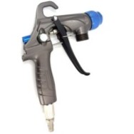 Pistol lance pentru material glet, tencuiala, izolatii, pentru masini multifunctionale WP MFS30 si MFS14 - WP-MFS-AK27