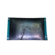 Cauciuc Vulkolan pentru placa compactoare vibranta unidirectionala, Wolfpack WP-PC58 - WP-PC58-Silicon