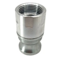 Adaptor furtun-pistol pentru lance material glet, tencuiala, izolatii multifunctionale WP MFS30 si MFS14 - WP-MFS-AK27-ADA