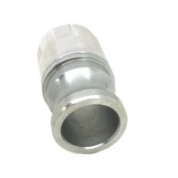 Adaptor furtun-pistol pentru lance material glet, tencuiala, izolatii multifunctionale WP MFS30 si MFS14 - WP-MFS-AK27-ADA