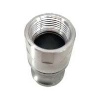 Adaptor furtun-pistol pentru lance material glet, tencuiala, izolatii multifunctionale WP MFS30 si MFS14 - WP-MFS-AK27-ADA