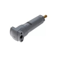 Filtru de aer / pre-filtru de coalescență ABAC FP 25 (G1/4), pentru eliminare vapori ulei / particule - capacitate 420 l/min, 1/