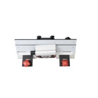 Dispozitiv pentru frezat si slefuit muchii si canturi placi ceramice ( Jolly ), MITRE MATE, disc 125mm - RUBI-52825