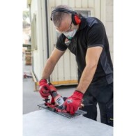 Dispozitiv pentru frezat si slefuit muchii si canturi placi ceramice ( Jolly ), MITRE MATE, disc 125mm - RUBI-52825