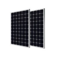 Set 2 panouri solare din siliciu monocristalin 2x430W - SP430-HC