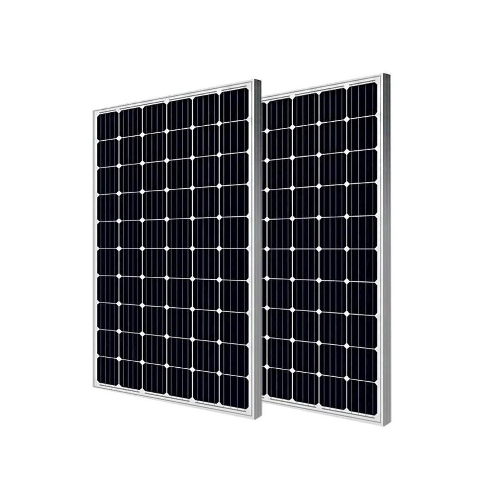 Set 2 panouri solare din siliciu monocristalin 2x430W - SP430-HC