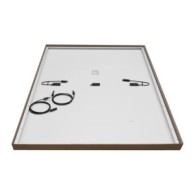 Set 2 panouri solare din siliciu monocristalin 2x430W - SP430-HC