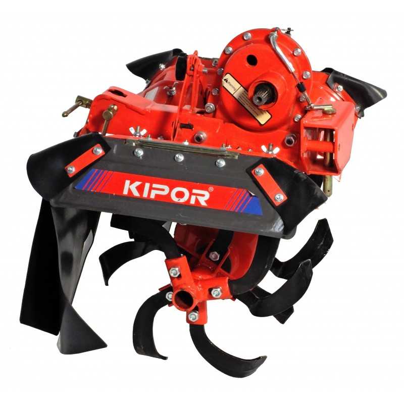 Kipor KTPr20 freza tractata 160mm pentru motocultoare Kipor
