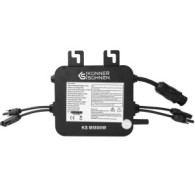 Microinvertor 800W, pentru sisteme cu panou solar - KS-MI800W