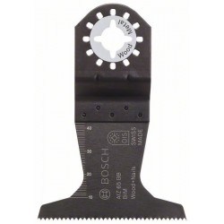 Bosch panza ferastrau penetranta BIM AII 65 APB Wood and Metal StarLock, 65x40mm