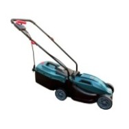 Mașină de tuns iarba electrică (motor inductie) - 32cm, 30l - Konner & Sohnen - KS-32LM12-BL