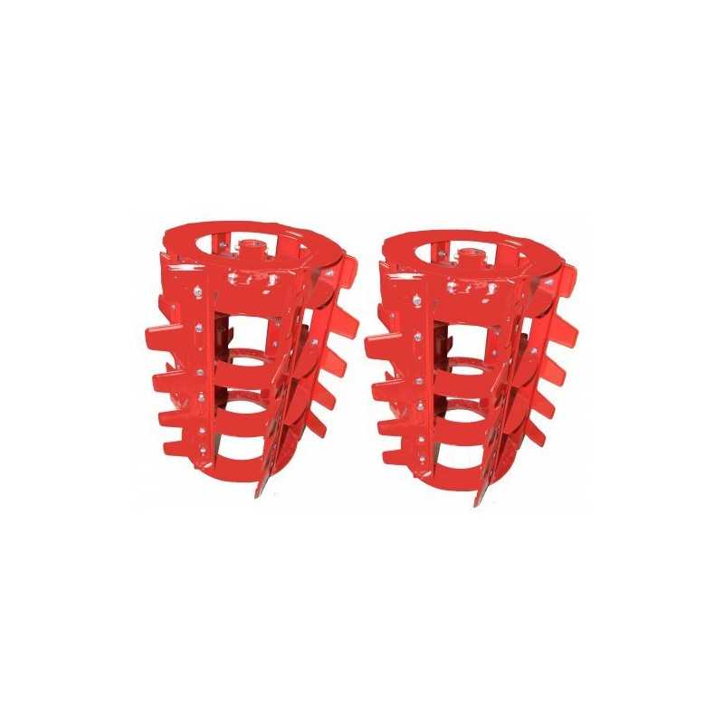 Kipor Ktpm60 roti metalice 500mm pentru motocultoare Kipor