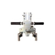 Cleste pt. borduri si pavaje cu sistem de suspendare Silka Tempo H21, 400kg, 0-500mm - CXMD.10025