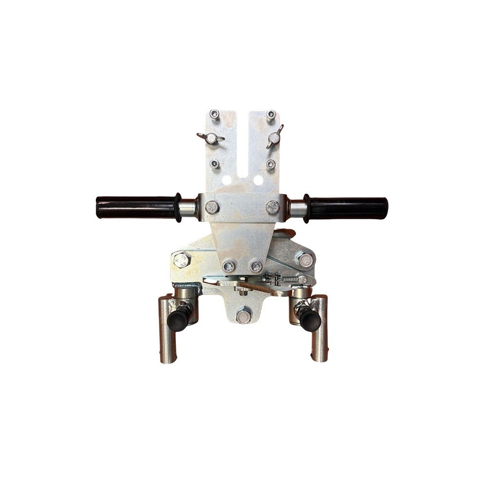Cleste pt. borduri si pavaje cu sistem de suspendare Silka Tempo H21, 400kg, 0-500mm - CXMD.10025