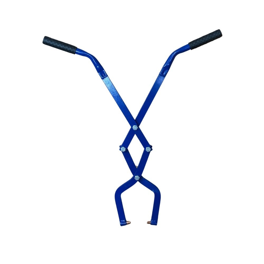 Cleste cu pini de cupru pt. borduri si pavaje, 100kg, 0-200mm - CXMD.10018