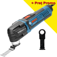 BOSCH GOP 30-28 Multicutter 300 W (Produs folosit la demnostratii!)