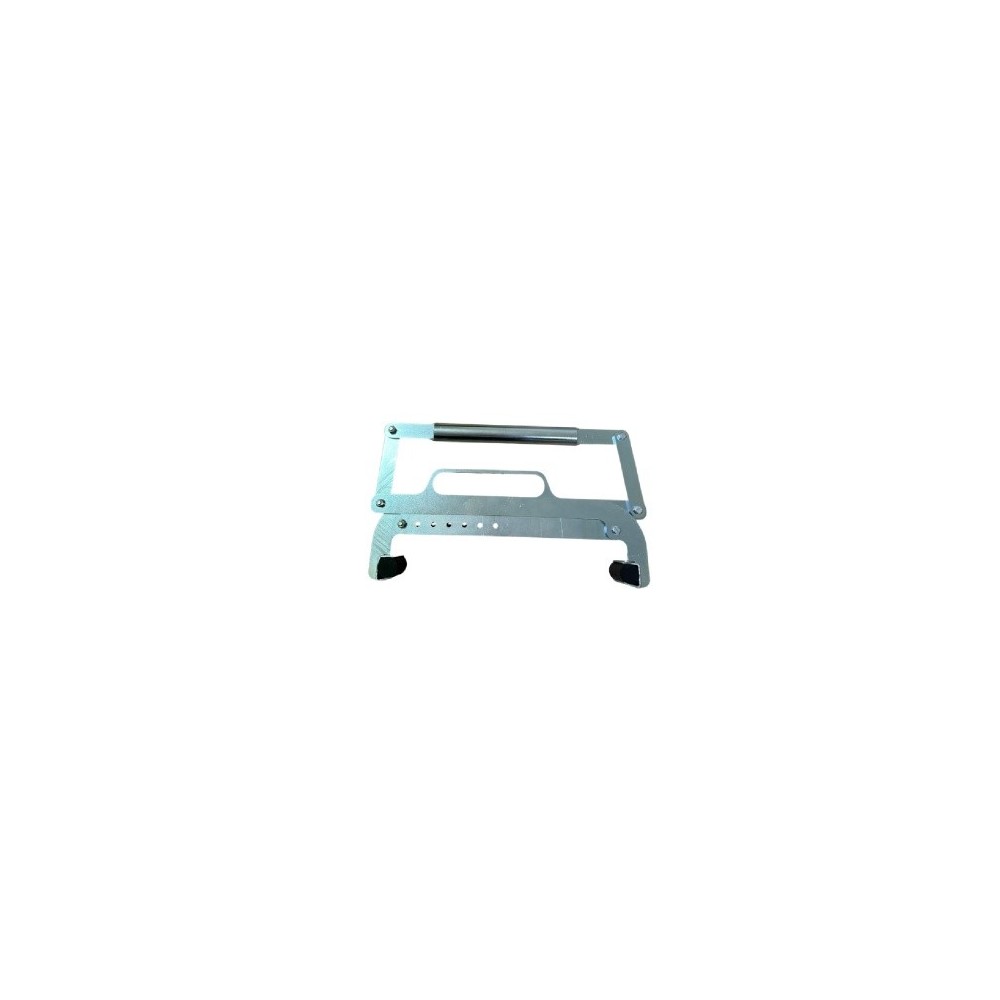 Cleste tip valiza pt. pavaje si borduri, 70kg, 140-260mm - CXMD.10027