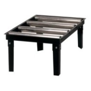 Masa cu role pentru masinile Mondial Automatica / Special, sarcina max. 330kg - Mondial-17F001