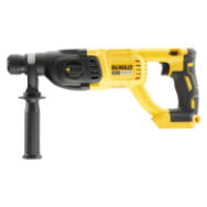DEWALT DCH133N-XJ-FA Ciocan rotopercutor SDS-plus, 2.6J, brushless (fara acumulator si incarcator)