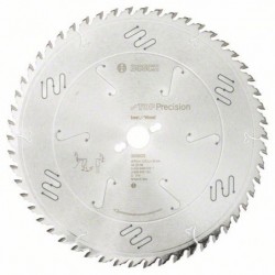 Bosch Panza ferastrau circular Top Precision Best for Wood, 350x30x3.5mm, 54T