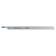 Bosch Set 3 panze ferastrau vertical T 1018 AFP Precision for Metal Sandwich, 250mm