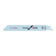 Bosch Set 2 panze ferastrau sabie S 922 EF Flexible for Metal, 150mm