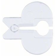 Bosch Set 5 protectii importiva ruperii aschiilor pentru GST