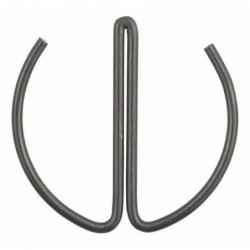 Bosch Set 10 sigurante cheie pentru GDS 30