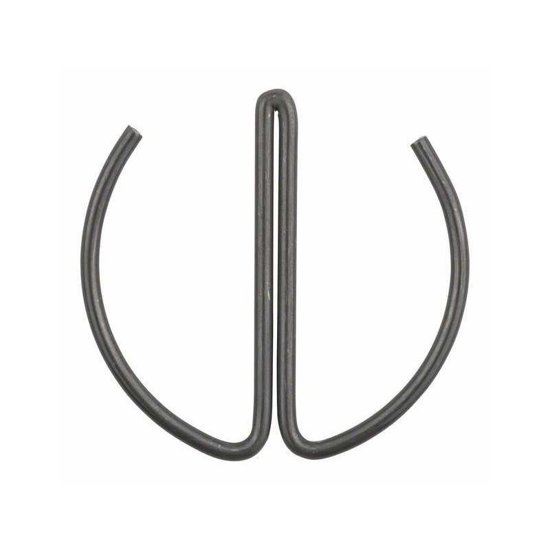 Bosch Set 10 sigurante cheie pentru GDS 30