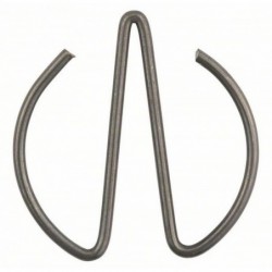 Bosch Set 10 sigurante cheie 15/30 pentru GDS 18