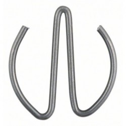 Bosch Set 10 sigurante cheie pentru GDS 18