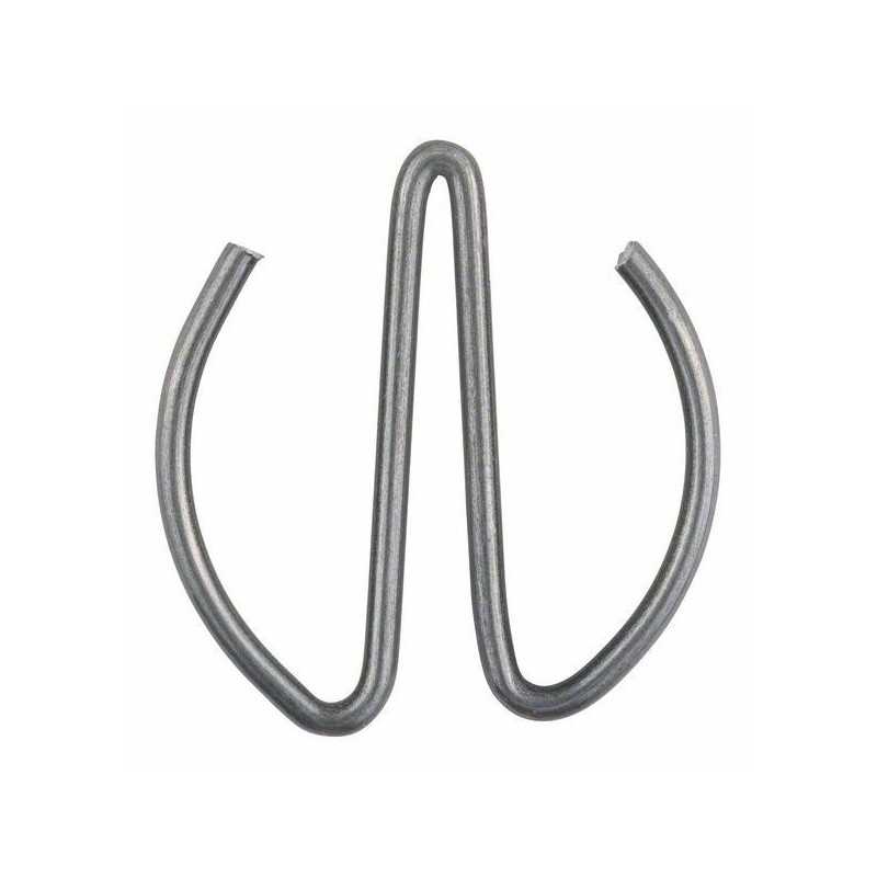Bosch Set 10 sigurante cheie pentru GDS 18