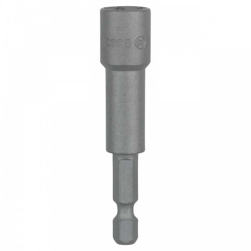 Bosch Cheie tubulara 10mm x 1/4", L65mm