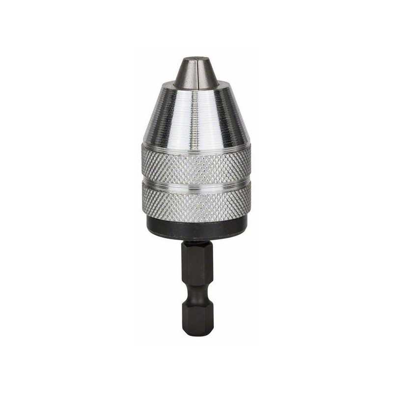 Bosch Mandrina rapida 1-6mm, adaptor 1/4"