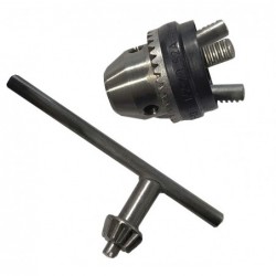 Bosch Mandrina coroana dintata pentru GSB 16 (model vechi), 1.5-13mm, 1/2"