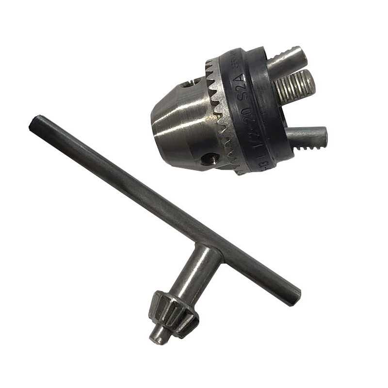 Bosch Mandrina coroana dintata pentru GSB 16 (model vechi), 1.5-13mm, 1/2"
