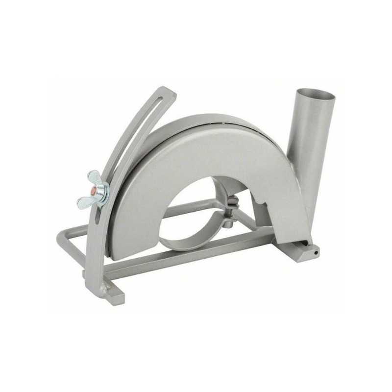 Bosch Sanie de ghidare cu racord de aspirare 115/125mm
